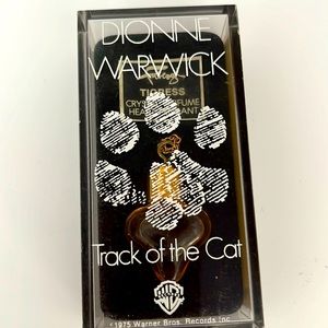 Faberge. Crystal Perfume Heart Pendant.